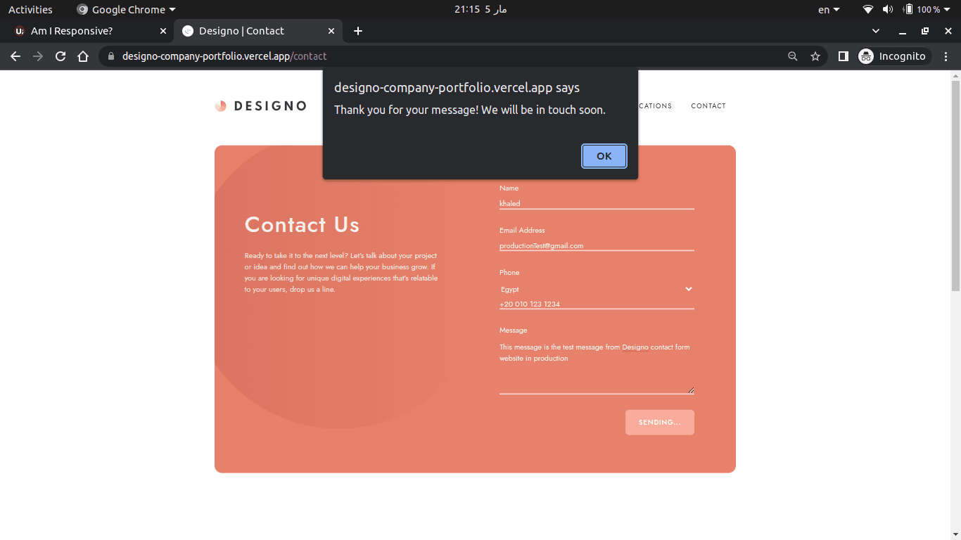 Designo